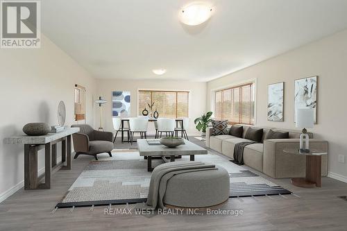 5509 Fourth Line, Erin, ON - Indoor Photo Showing Living Room