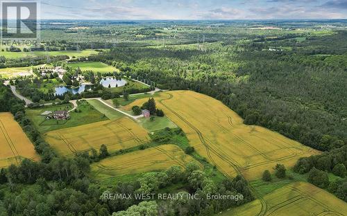 5509 Fourth Line, Erin, ON - Outdoor With View