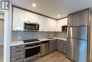 2401 - 20 George Street, Hamilton, ON  - Indoor Photo Showing Kitchen With Stainless Steel Kitchen 