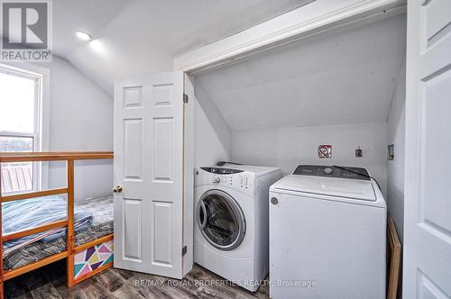 7657 Highway 35 Road, Kawartha Lakes, ON - Indoor Photo Showing Laundry Room