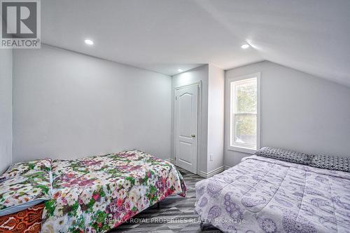 7657 Highway 35 Road, Kawartha Lakes, ON - Indoor Photo Showing Bedroom