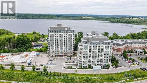 501 - 58 Lakeside Terrace W, Barrie (Little Lake), ON - Outdoor With Body Of Water With View