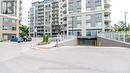 501 - 58 Lakeside Terrace W, Barrie (Little Lake), ON  - Outdoor With Balcony With Facade 