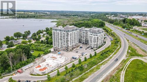 501 - 58 Lakeside Terrace W, Barrie (Little Lake), ON - Outdoor With View