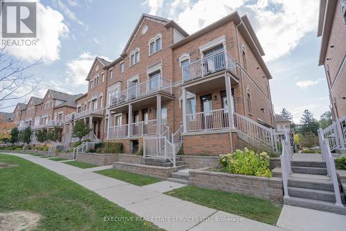 10 - 180 Howden Boulevard, Brampton, ON - Outdoor With Facade