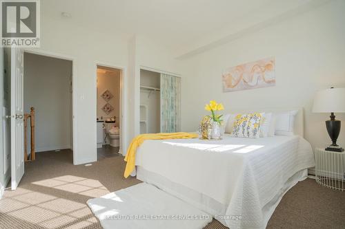 10 - 180 Howden Boulevard, Brampton, ON - Indoor Photo Showing Bedroom