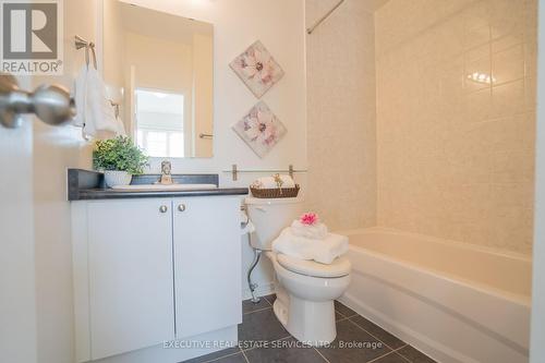 10 - 180 Howden Boulevard, Brampton, ON - Indoor Photo Showing Bathroom