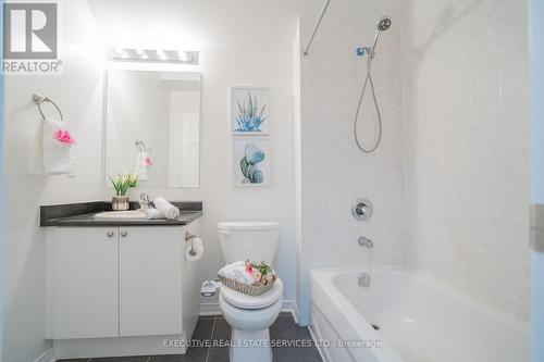 10 - 180 Howden Boulevard, Brampton, ON - Indoor Photo Showing Bathroom