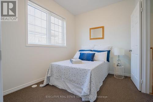 10 - 180 Howden Boulevard, Brampton, ON - Indoor Photo Showing Bedroom