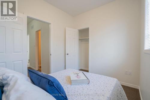 10 - 180 Howden Boulevard, Brampton, ON - Indoor Photo Showing Bedroom