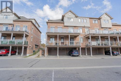 10 - 180 Howden Boulevard, Brampton, ON - Outdoor With Facade