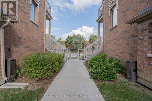 10 - 180 Howden Boulevard, Brampton, ON - Outdoor With Exterior