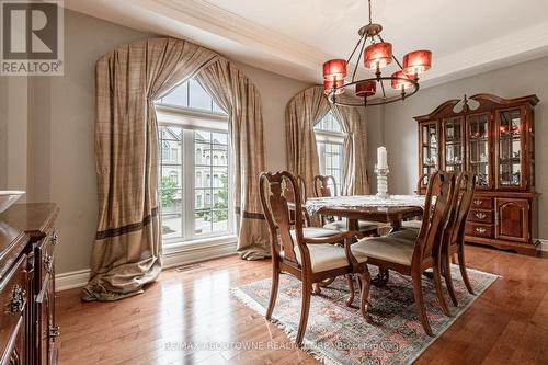 15 - 2400 Neyagawa Boulevard, Oakville, ON - Indoor Photo Showing Dining Room