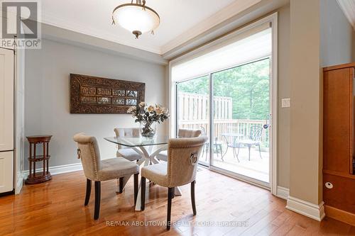 15 - 2400 Neyagawa Boulevard, Oakville, ON - Indoor Photo Showing Dining Room