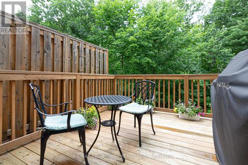 15 - 2400 Neyagawa Boulevard, Oakville, ON - Outdoor With Deck Patio Veranda With Exterior