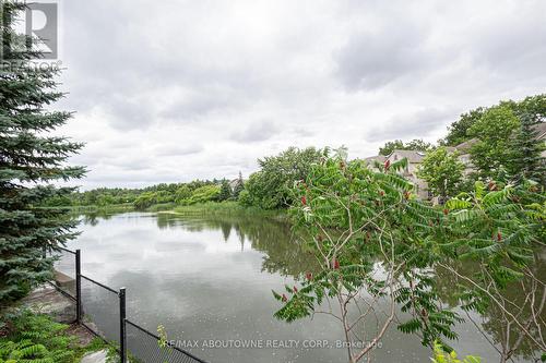 15 - 2400 Neyagawa Boulevard, Oakville, ON - Outdoor With Body Of Water With View