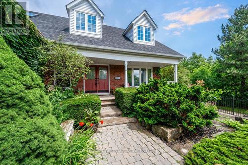 1457 Postmaster Drive, Oakville, ON - Outdoor With Deck Patio Veranda