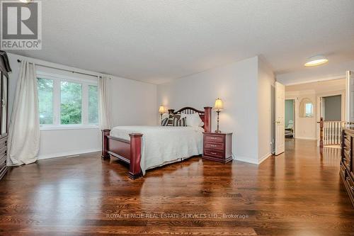 1457 Postmaster Drive, Oakville, ON - Indoor Photo Showing Bedroom