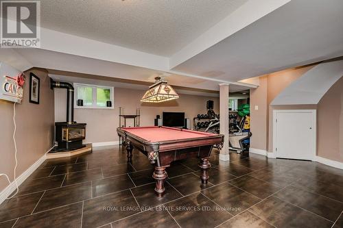 1457 Postmaster Drive, Oakville, ON - Indoor Photo Showing Other Room