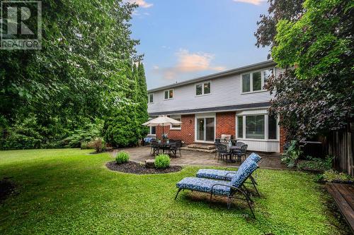 1457 Postmaster Drive, Oakville, ON - Outdoor