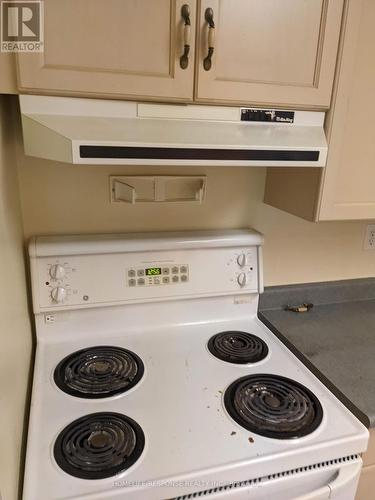 307 - 32 Tannery Street, Mississauga, ON - Indoor Photo Showing Kitchen