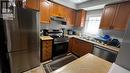 40 - 1775 Valley Farm Road, Pickering (Town Centre), ON  - Indoor Photo Showing Kitchen With Double Sink 