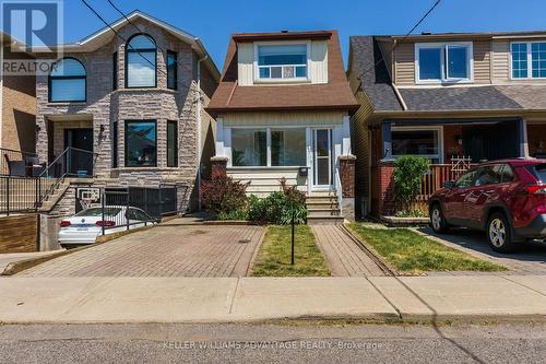 257 Linsmore Crescent, Toronto, ON - Outdoor With Facade