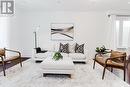 257 Linsmore Crescent, Toronto, ON  - Indoor Photo Showing Living Room 