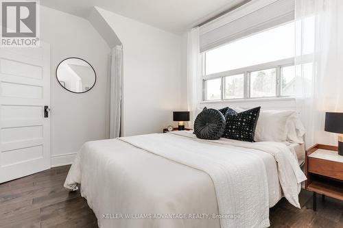 257 Linsmore Crescent, Toronto, ON - Indoor Photo Showing Bedroom