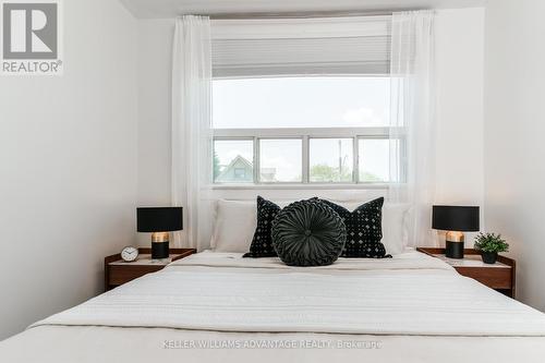 257 Linsmore Crescent, Toronto, ON - Indoor Photo Showing Bedroom