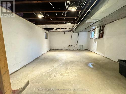 257 Linsmore Crescent, Toronto, ON - Indoor Photo Showing Basement