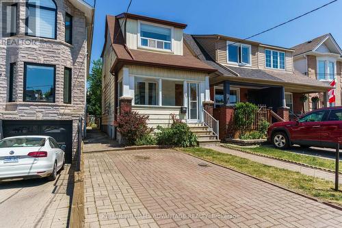 257 Linsmore Crescent, Toronto, ON - Outdoor With Facade