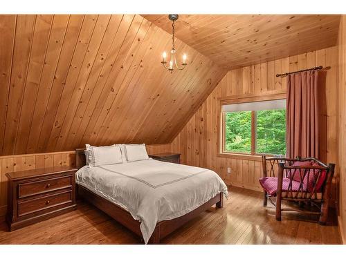 Chambre Ã Â coucher - 16 Ch. Du 46 N., La Macaza, QC - Indoor Photo Showing Bedroom