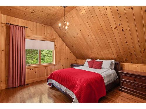 Chambre Ã Â coucher - 16 Ch. Du 46 N., La Macaza, QC - Indoor Photo Showing Bedroom