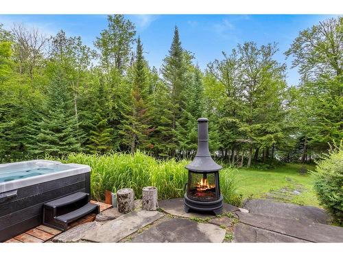 Cour - 16 Ch. Du 46 N., La Macaza, QC - Outdoor With Backyard