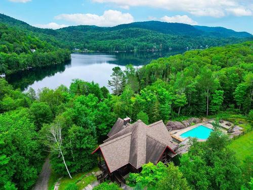 Autre - 16 Ch. Du 46 N., La Macaza, QC - Outdoor With Body Of Water With View