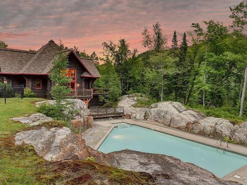 Autre - 16 Ch. Du 46 N., La Macaza, QC - Outdoor With In Ground Pool