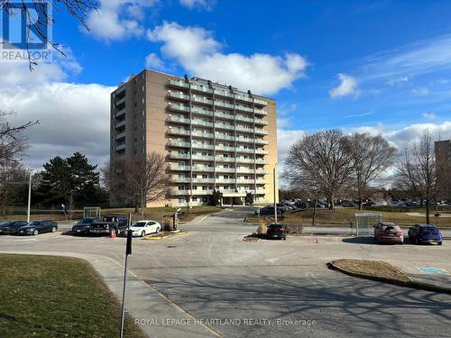 708 - 583 Mornington Avenue, London, ON - Outdoor