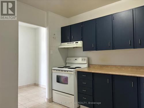 708 - 583 Mornington Avenue, London, ON - Indoor Photo Showing Kitchen