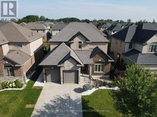 998 Gleneagle Trail, London, ON - Outdoor With Facade