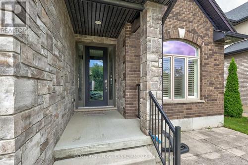 998 Gleneagle Trail, London, ON - Outdoor With Exterior