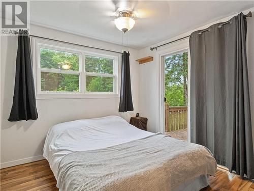 451 Murphy Road, Saint-Norbert, NB - Indoor Photo Showing Bedroom