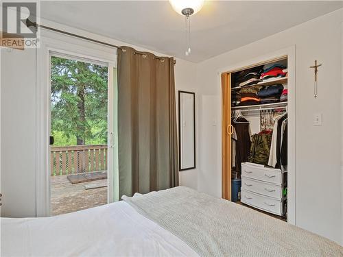 451 Murphy Road, Saint-Norbert, NB - Indoor Photo Showing Bedroom