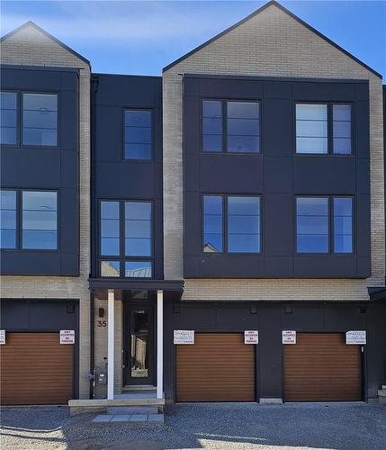 2273 Turnberry Road|Unit #35, Burlington, ON - Outdoor With Facade