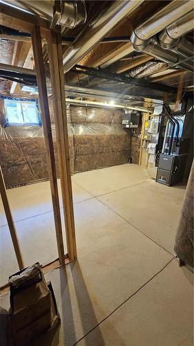 2273 Turnberry Road|Unit #35, Burlington, ON - Indoor Photo Showing Basement