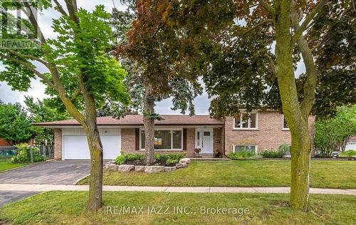 75 Tidworth Square, Toronto E07, ON - Outdoor With Facade