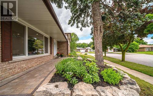 75 Tidworth Square, Toronto E07, ON - Outdoor With Deck Patio Veranda