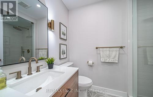 75 Tidworth Square, Toronto E07, ON - Indoor Photo Showing Bathroom