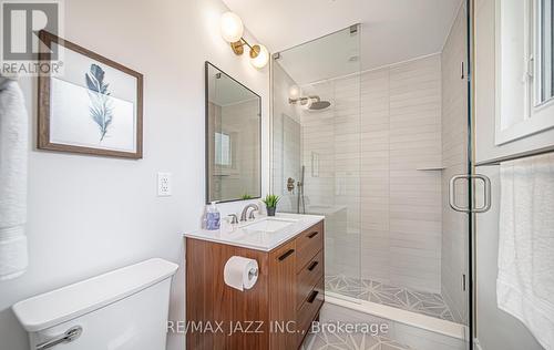 75 Tidworth Square, Toronto E07, ON - Indoor Photo Showing Bathroom