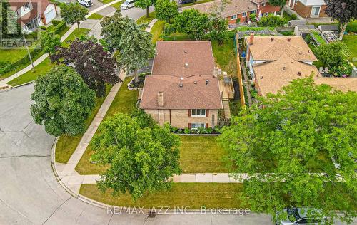 75 Tidworth Square, Toronto (Agincourt South-Malvern West), ON - Outdoor